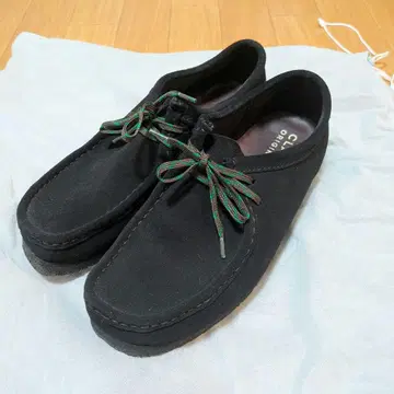 클락스 왈라비 CLARKS WALLABEE