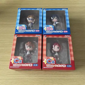 앙상블 스타즈! trickster 피규어