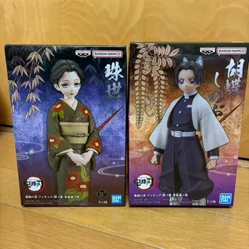 귀멸의 칼날 피규어 키즈나노소우 37형 타마요 코쵸우 시노부