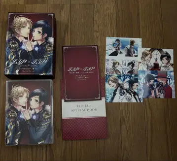 LIP x LIPCD 세트 브로마이드 포함