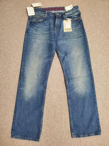 미사용 HILFIGER DENIM ROCKLAND W34 L32 데님