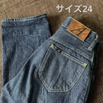 anatomica 데님