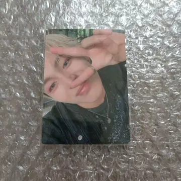 BMSG 라스피 라이키 트레이딩 카드 ATL