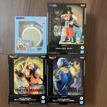 드래곤볼 DRAGON BALL 세트