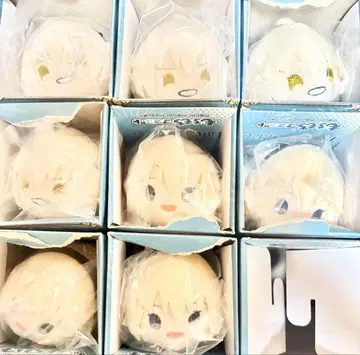 fgo 말랑말랑 마스코트 세트 잔느 알타 4 잔느 4