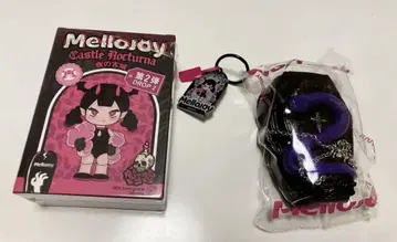 mellojoy 밤의 고성 바이퍼의 관