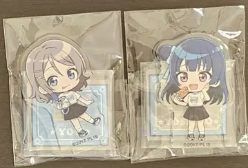 러브 라이브 선샤인 Aqours 미니 아크릴 스탠드 요시코, 요우