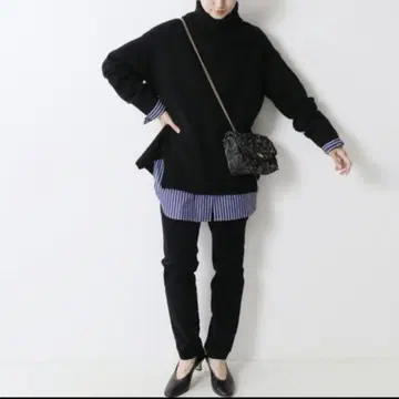 프레임워크 코듀로이 스키니 팬츠