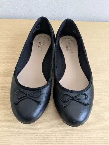 클락스 튤블룸 22cm 펌프스 플랫슈즈