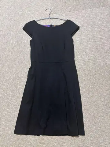 폴 스미스 블랙 원피스 반팔