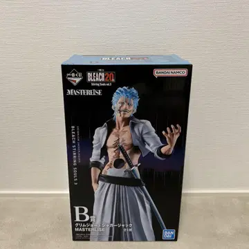 BLEACH 그림죠 재규어 잭 피규어