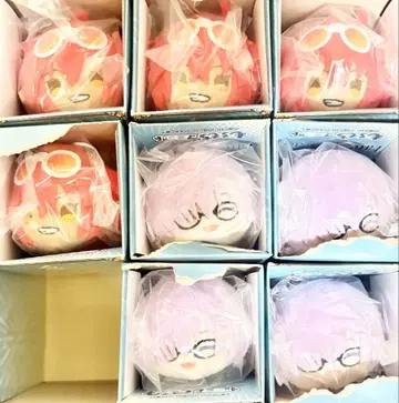 fgo 모찌모찌 마스코트 세트 구다코 4 마슈 4