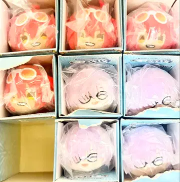 fgo 모찌모찌 마스코트 세트 구다코 4 마슈 4