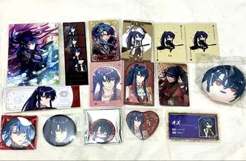 마호야쿠 마법사의 약속 오즈 호로카 만주 누이 캔뱃지 특전