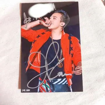 BIGBANG 빅뱅 지드래곤 GD 직필 지용 G-DRAGON