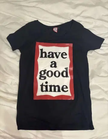 have a good time T셔츠 M