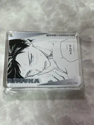 기븐 리츠카 우에노야마 리츠카 아니카페 애니메이트 카페 코롯타