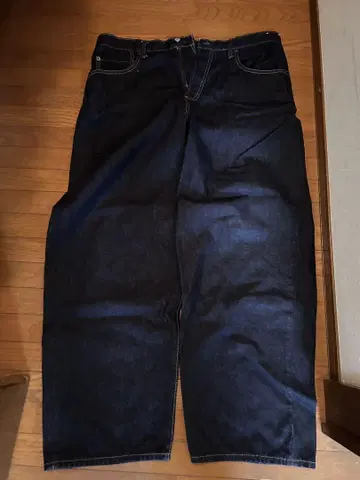 GAP 배기 데님 34 | 32