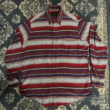 80s~90s 마운틴텍 보더 셔츠