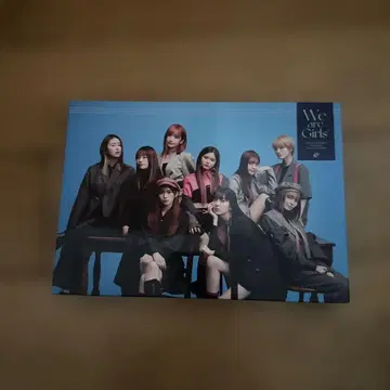 girls2 We are Girls2 최초 한정 라이브반