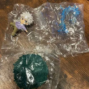 HUNTER x HUNTER 데스크탑 헌터 4 키루아