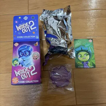 INSIDE OUT 2 COSBI COLLECTION 무카무카