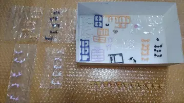 프레임 암즈 걸 계열 정크 세트