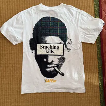Smoking kills 티셔츠