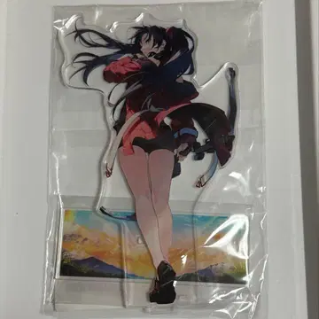 CHUNITHM 온라인 복권 아크릴 스탠드 미스라