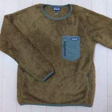 patagonia 플리스 자켓 M 로스 가토 크루넥