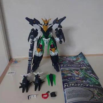 SDW HEROS 제너럴 포트리스 정크