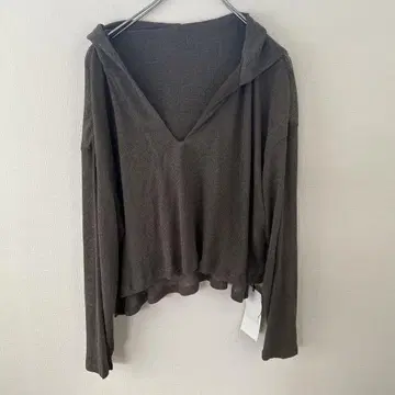새상품 라운지 드레스 loungedress 메쉬 숏 후디