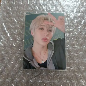 BMSG 라스피 라이키 트레이딩 카드 저지