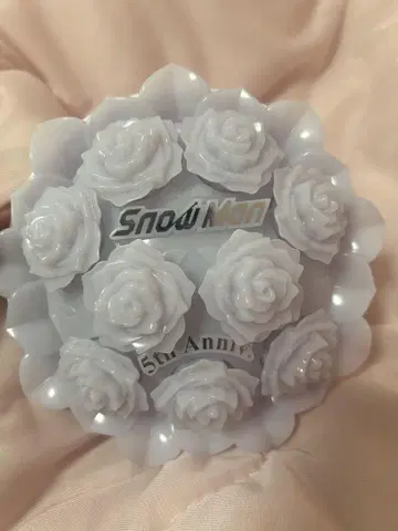 Snow Man 1st Stadium Live 응원봉