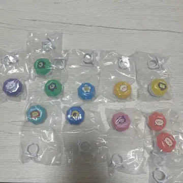 TRUZ 피카토 반지 묶음 판매 TREASURE