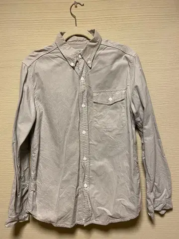 사사프라스 SASSAFRAS 워크 셔츠