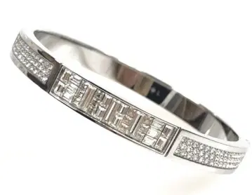 스와로브스키 Swarovski Ethic Narrow 뱅글 M
