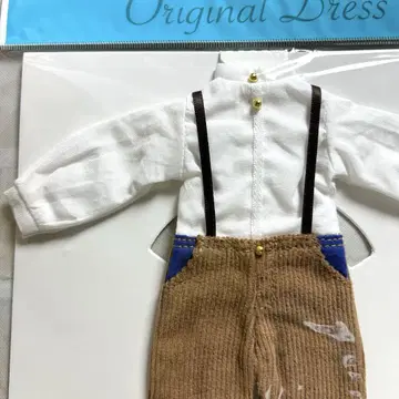 제니 프렌드 의류 리틀 팩토리 미개봉품
