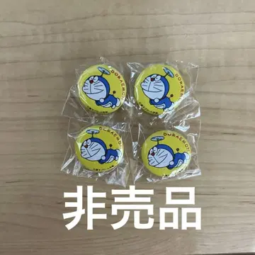 도라에몽 미니미니 캔뱃지 4