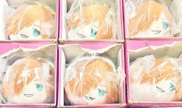 fgo 모찌모찌 마스코트 세트 로빈 후드