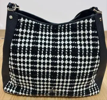 Kate Spade 체크 무늬 토트백