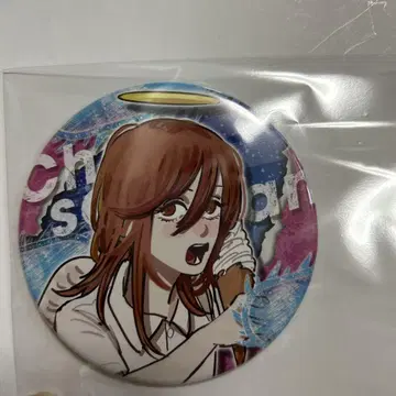 레어 체인소 맨 컬렉션 캔뱃지 천사의 악마 캔뱃지 콜렉션 캔뱃지