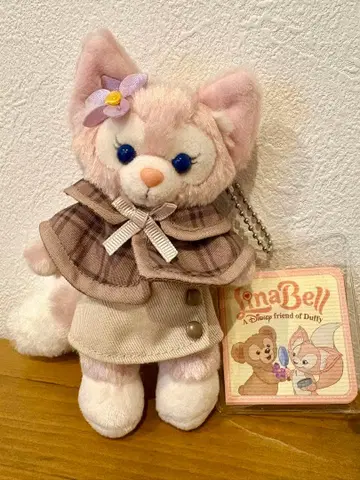 [ 미사용 새상품 ] 리나벨 인형 배지