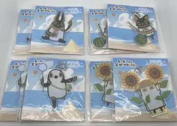 갑자기 이집트 신 여름방학ver. 아크릴 키링