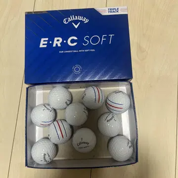Callaway ERC Soft 골프공 10개입