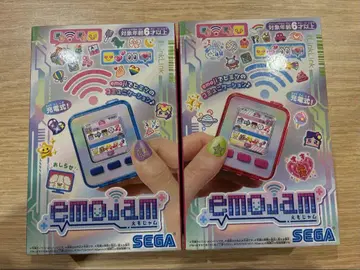 에모쟈무 블루, 핑크 2개 세트
