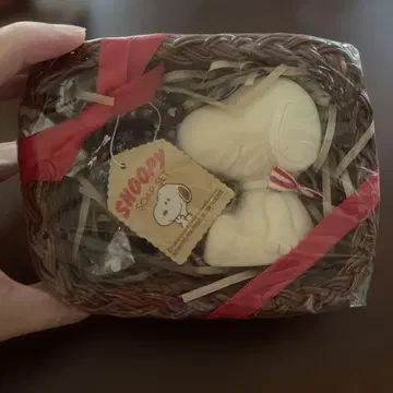 Snoopy Soap 150g 스누피 비누