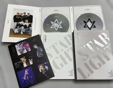 아스트로 ASTRO starlight dvd MJ