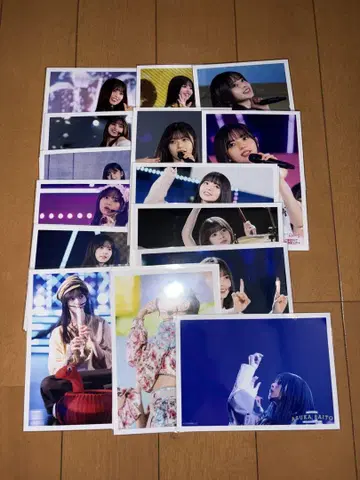 노기자카46 CHOOSE 5 PHOTOS! 사이토 아스카
