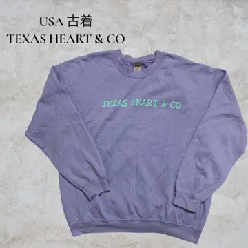 USA 구제 의류 GILDAN Texas Heart & Co